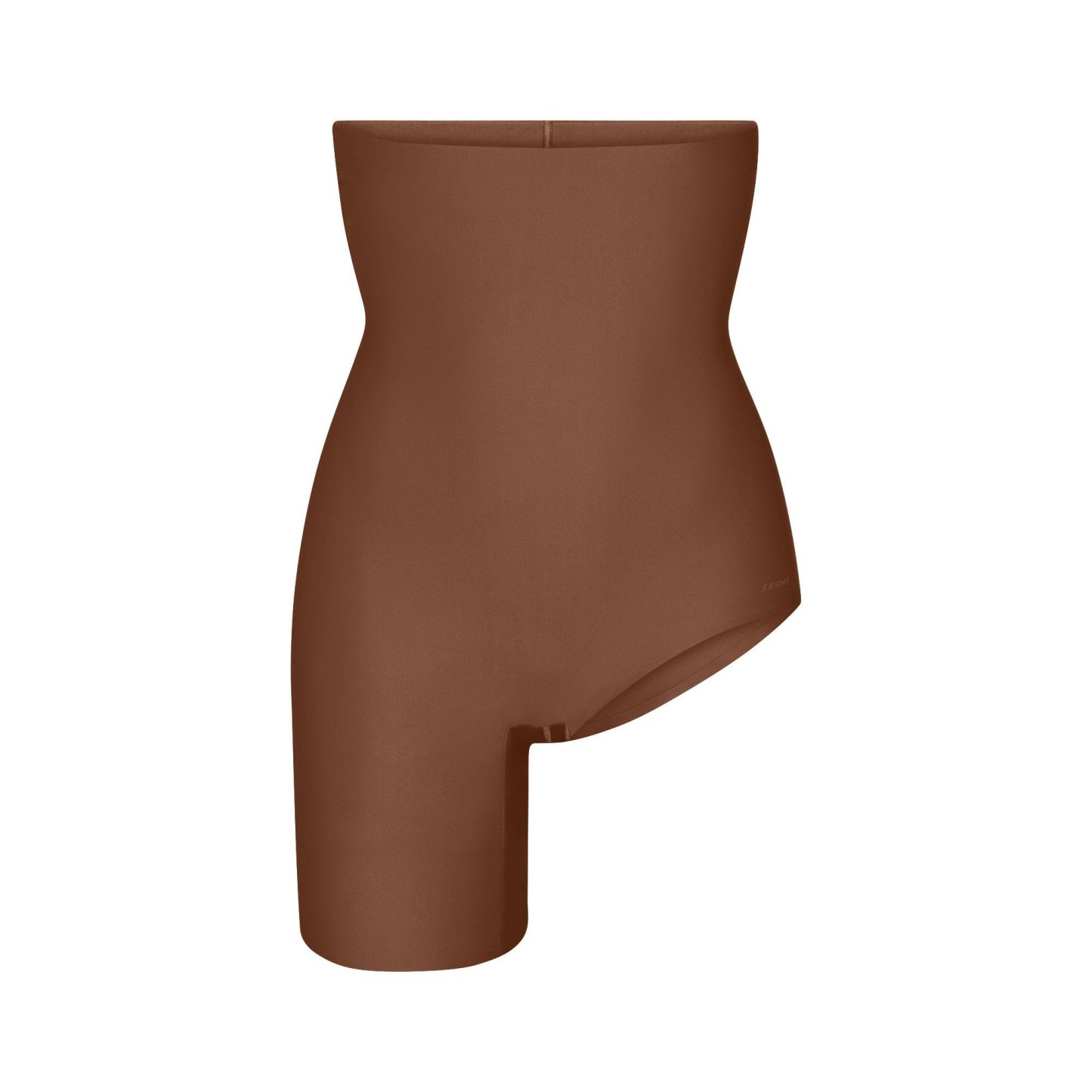 SKIMS BODY LEFT LEG SOLUTION SHORT - JASPER