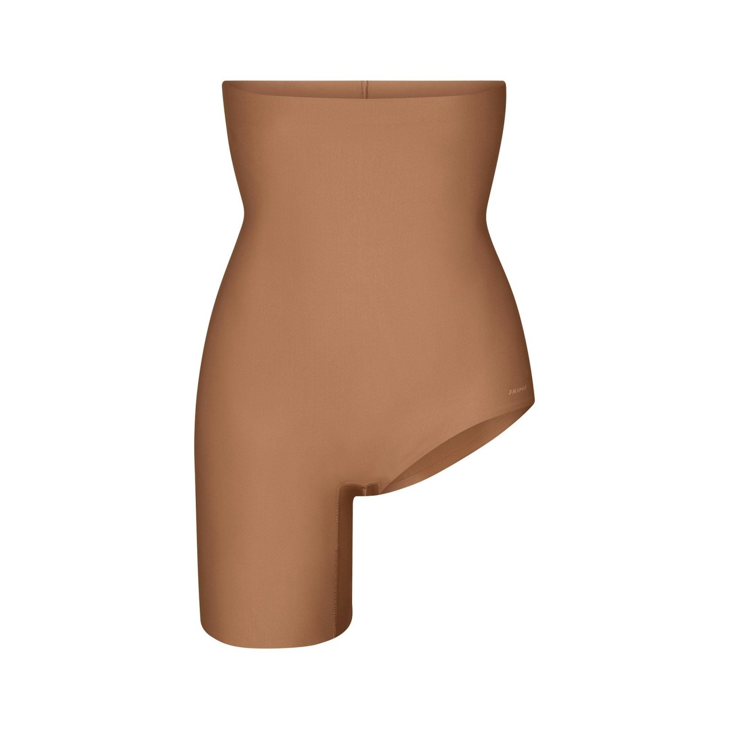 SKIMS BODY LEFT LEG SOLUTION SHORT - SIENNA