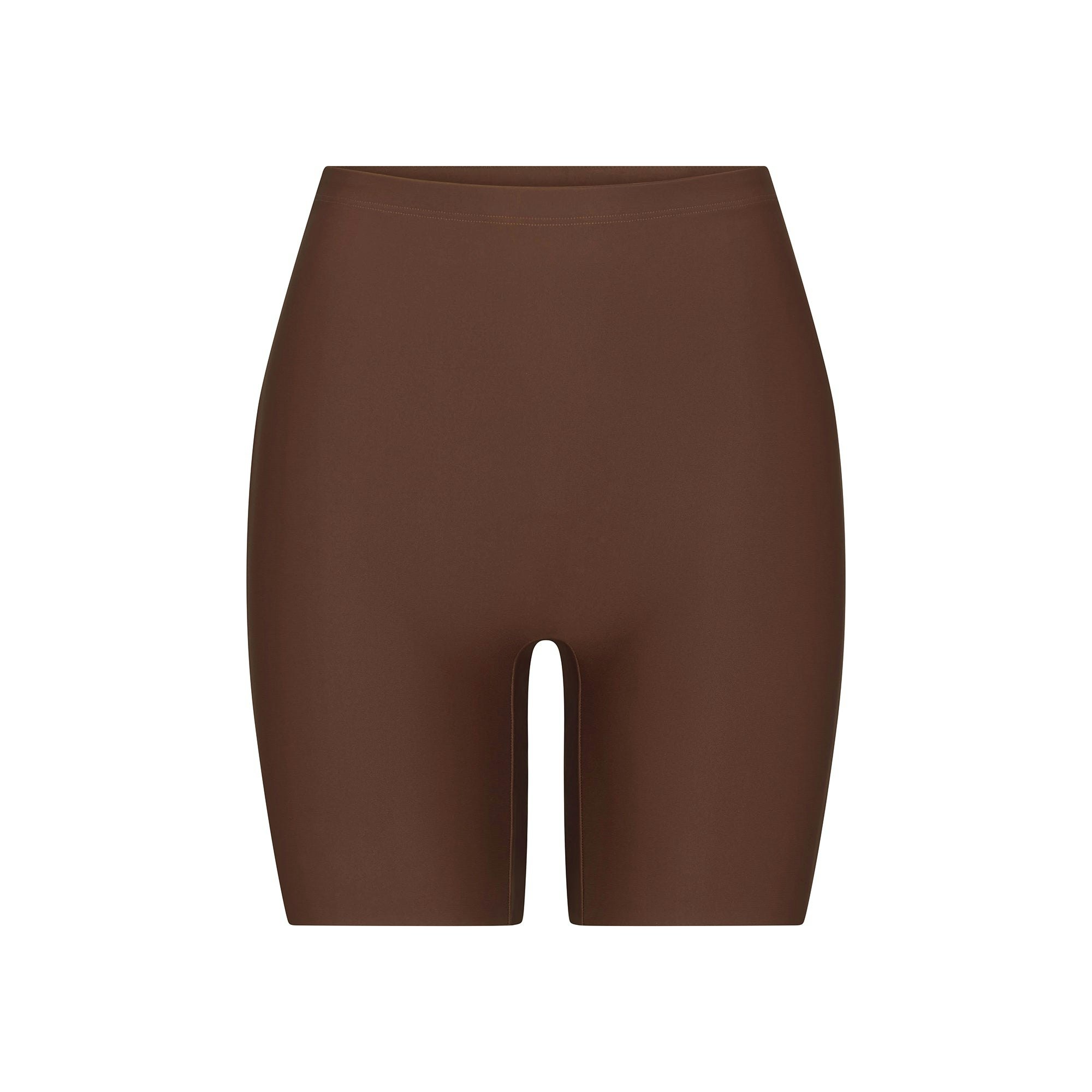 SKIMS BODY BUTT ENHANCING PADDED SHORT - COCOA