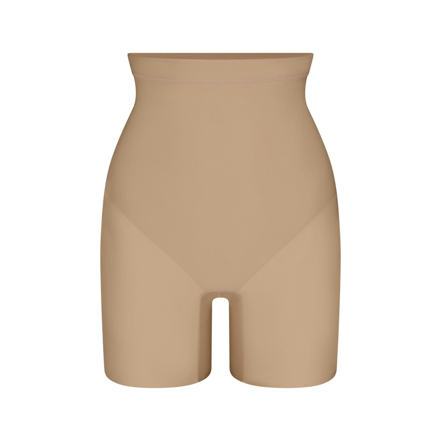 SKIMS BODY CORE SCULPT MID RISE SHORT - CLAY
