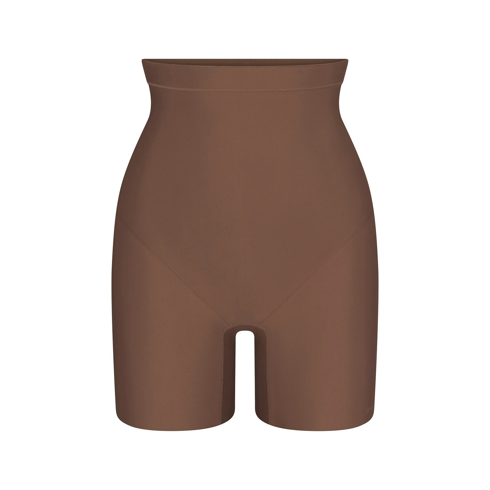 SKIMS BODY CORE SCULPT MID RISE SHORT - JASPER