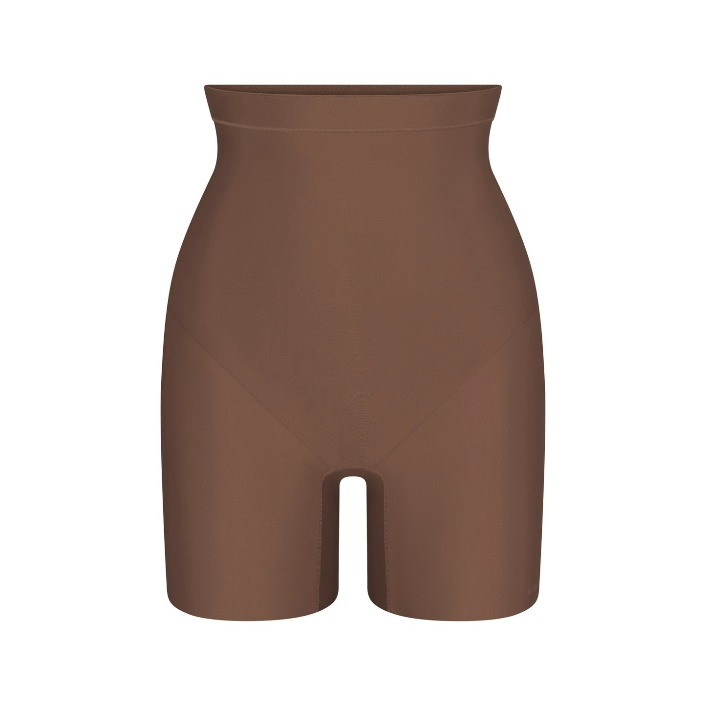 SKIMS BODY CORE SCULPT MID RISE SHORT - JASPER