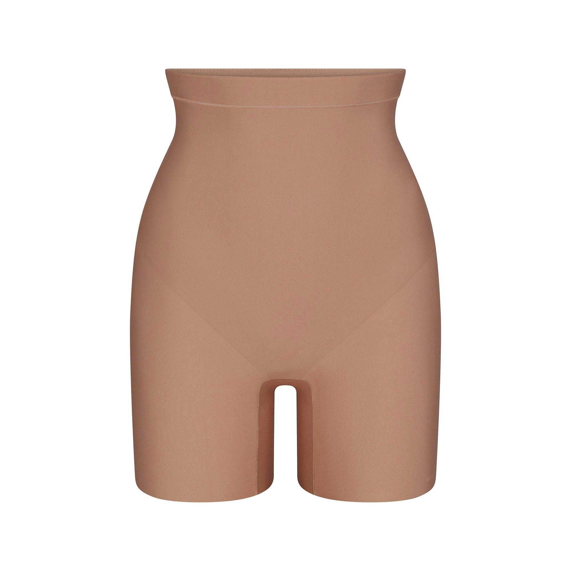 SKIMS BODY CORE SCULPT MID RISE SHORT - SIENNA