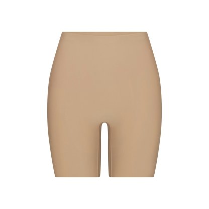 SKIMS BODY BUTT ENHANCING PADDED SHORT - CLAY