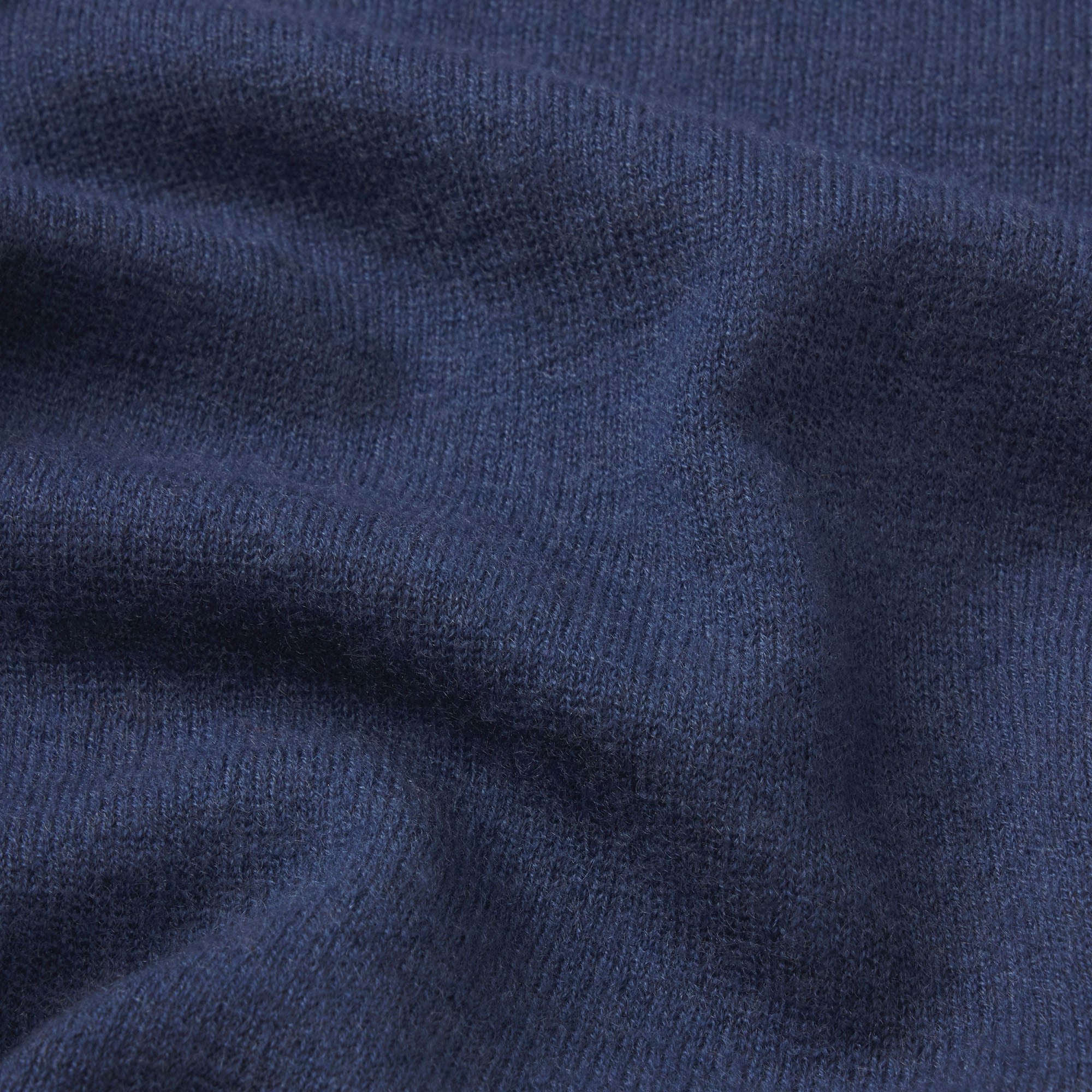 FEATHERWEIGHT CASHMERE CARDIGAN - INDIGO - image 15