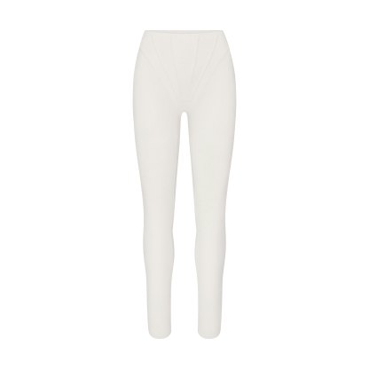 NikeSKIMS MATTE CORSET 26" LEGGING - IVORY - image 13