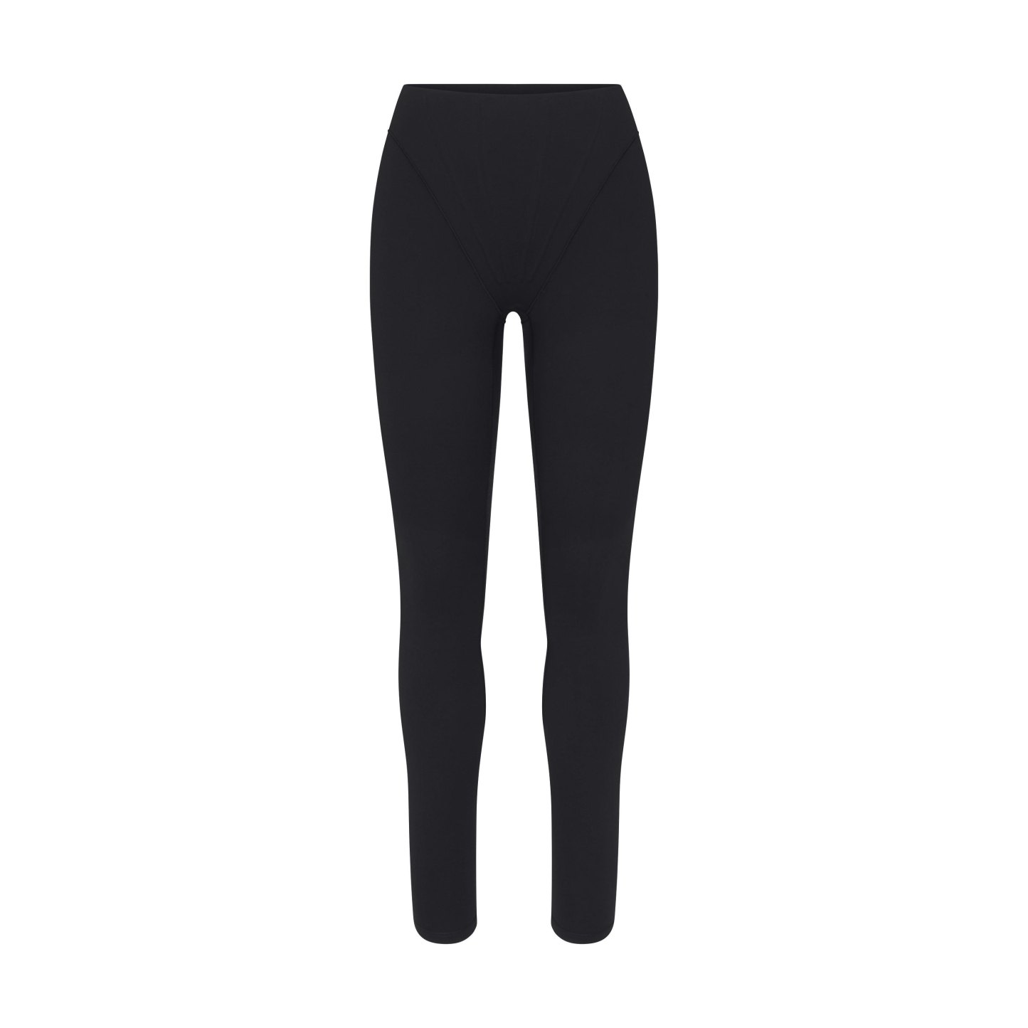 NikeSKIMS MATTE CORSET 26" LEGGING - OBSIDIAN - image 6