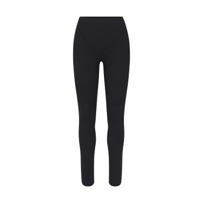 NikeSKIMS MATTE CORSET 26" LEGGING - OBSIDIAN - image 6