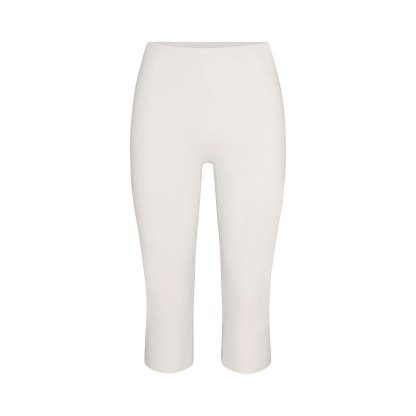 NikeSKIMS MATTE CROP 17" LEGGING - IVORY - image 14