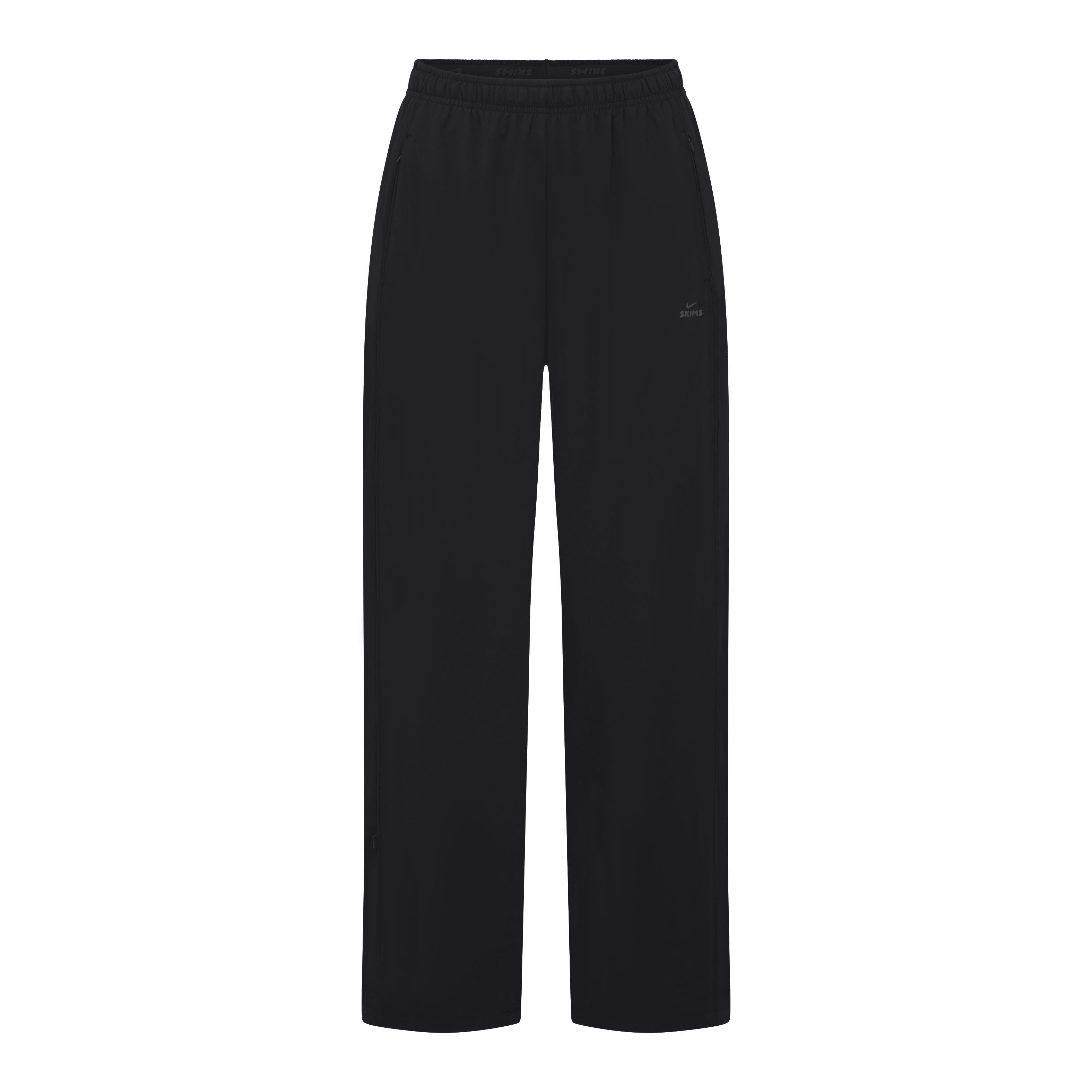 NikeSKIMS STRETCH NYLON OVERSIZED PANT - OBSIDIAN - image 5
