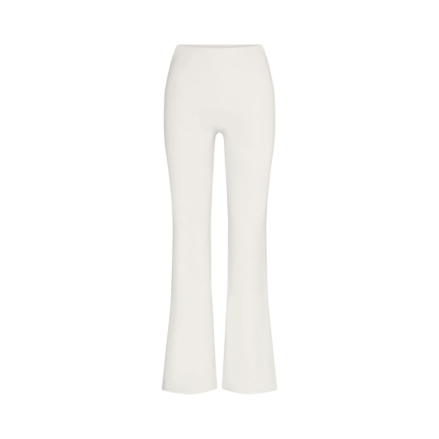 NikeSKIMS MATTE SLIM FLARE LEGGING - IVORY - image 25