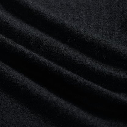 FEATHERWEIGHT CASHMERE LONG SLEEVE TOP - ONYX - image 22