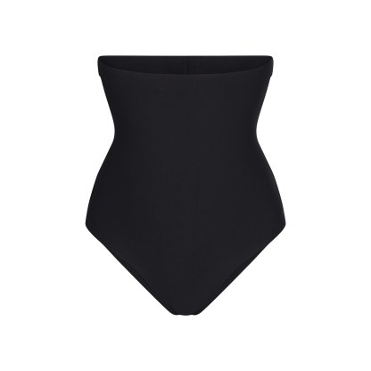 SKIMS BODY CORE SCULPT HIGH-WAISTED BRIEF - ONYX