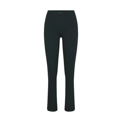NikeSKIMS MATTE V-LINE 39" STRAIGHT LEGGING - DARK TEAL - image 20