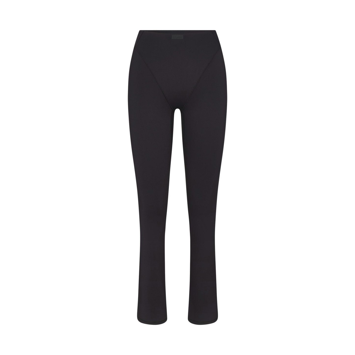 NikeSKIMS MATTE V-LINE 39" STRAIGHT LEGGING - OBSIDIAN - image 5