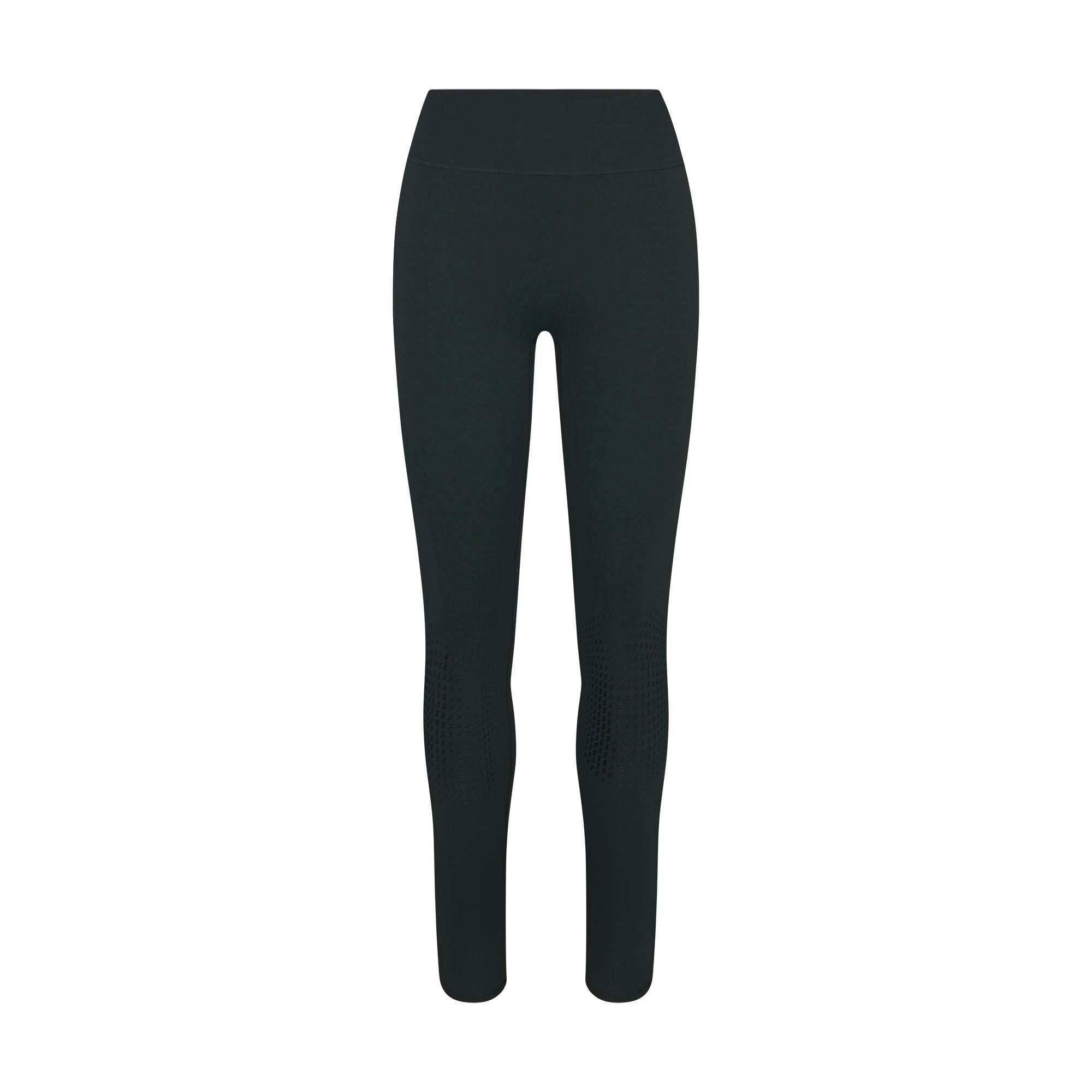 NikeSKIMS MATTE KNEE GRIP 26" LEGGING - DARK TEAL - image 29