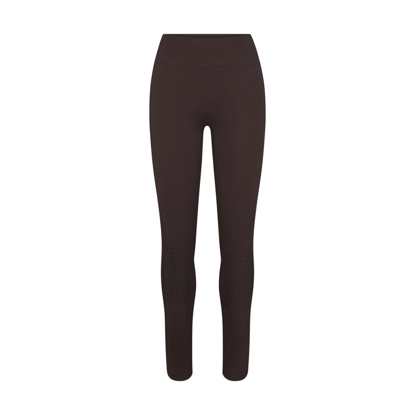 NikeSKIMS MATTE KNEE GRIP 26" LEGGING - DARK SEPIA - image 21