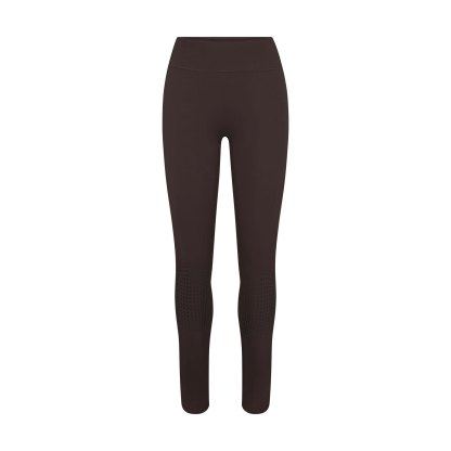 NikeSKIMS MATTE KNEE GRIP 26" LEGGING - DARK SEPIA - image 21