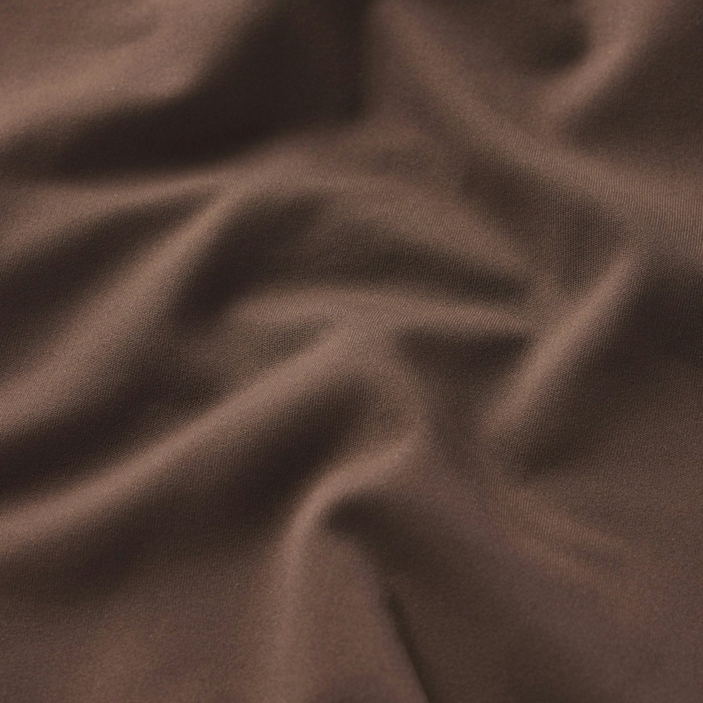 NikeSKIMS MATTE MOCK NECK FULL ZIP JACKET - DARK SEPIA - image 14