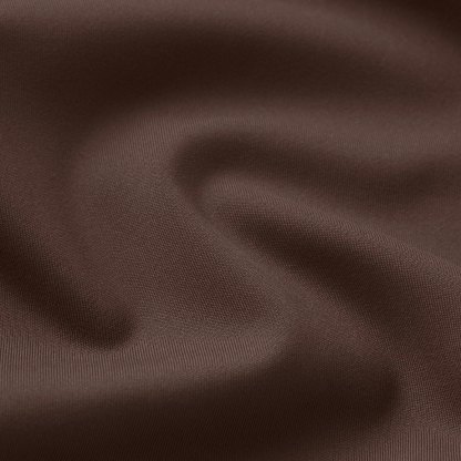 NikeSKIMS MATTE FOLDOVER SLIM FLARE LEGGING - DARK SEPIA - image 12