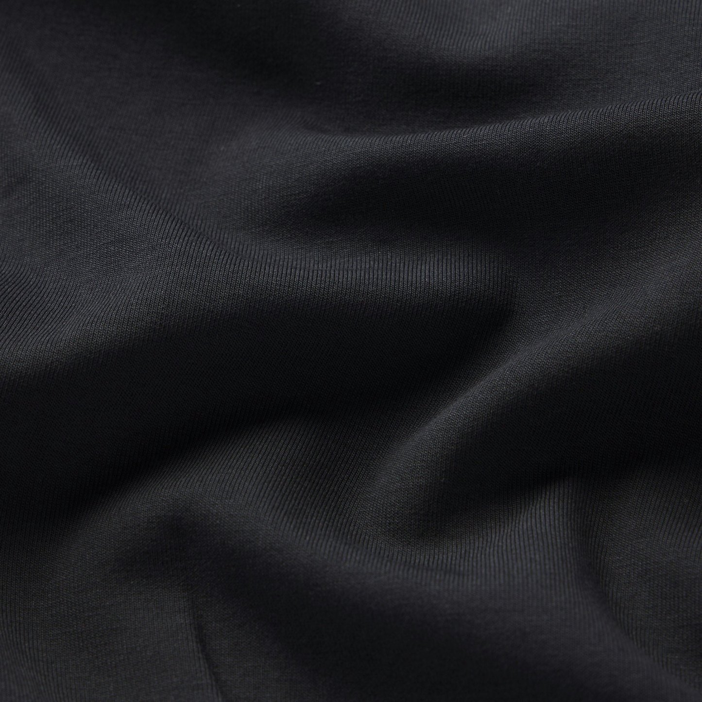 NikeSKIMS MATTE TRICOT OVERSIZED TRACK JACKET - OBSIDIAN - image 6