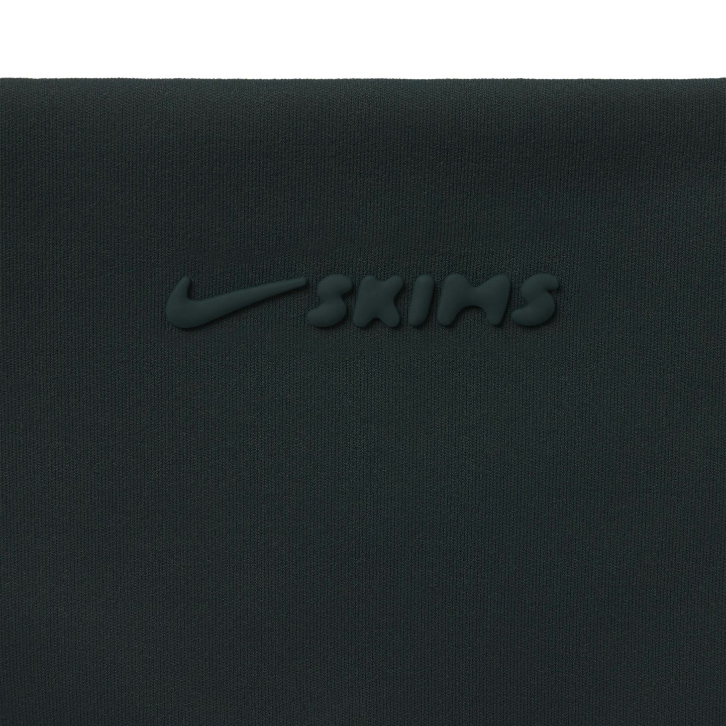 NikeSKIMS MATTE FOOTSIE GRIP LEGGING - DARK TEAL - image 26