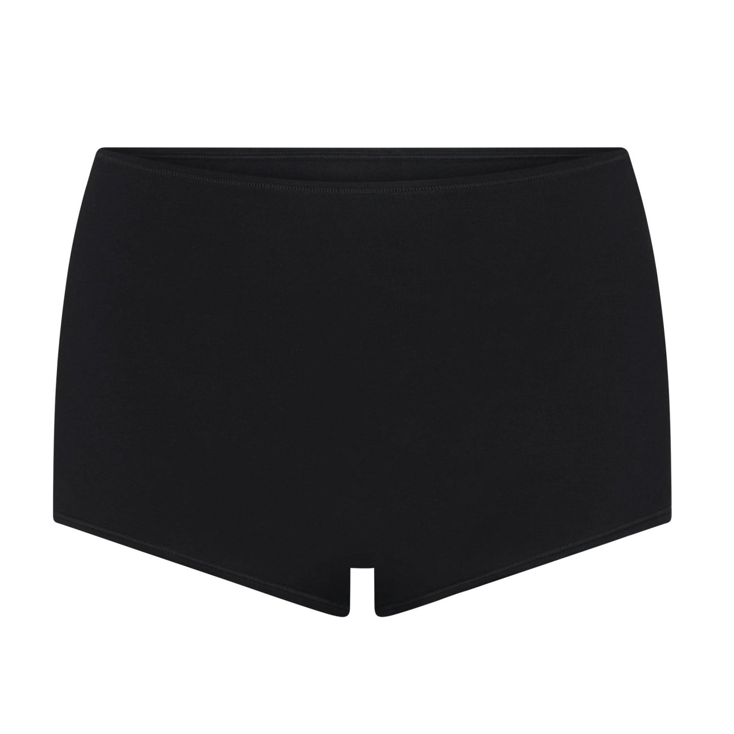 PERIOD PANTIES BOY SHORT - OBSIDIAN
