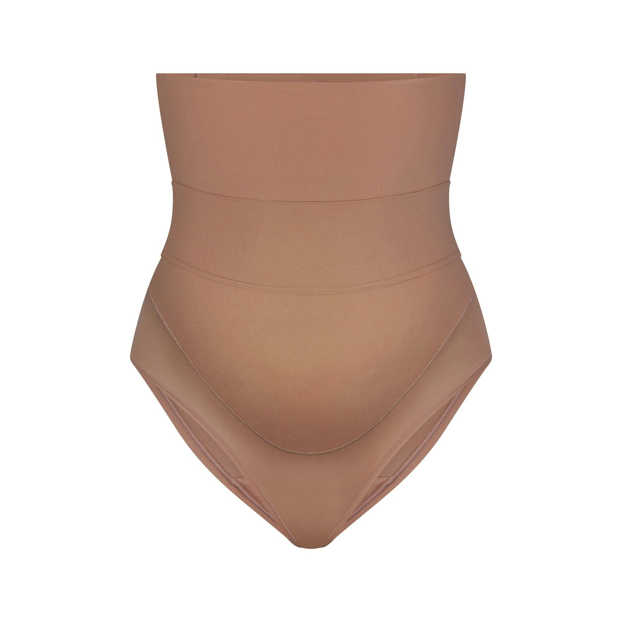 FITS EVERYBODY MATERNITY BANDED HIGH-WAISTED BRIEF - SIENNA