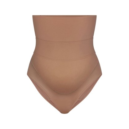FITS EVERYBODY MATERNITY BANDED HIGH-WAISTED BRIEF - SIENNA