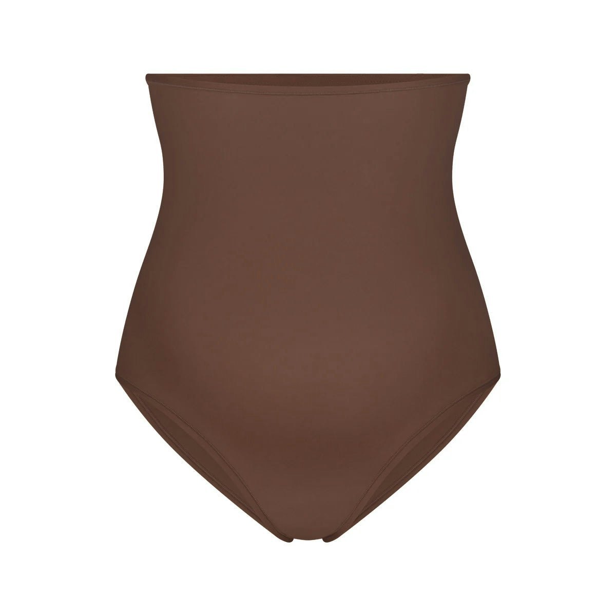 FITS EVERYBODY MATERNITY HIGH-WAISTED BRIEF - JASPER