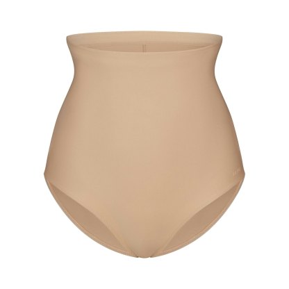 SKIMS BODY CORE SCULPT BUTT LIFTING BRIEF - CLAY
