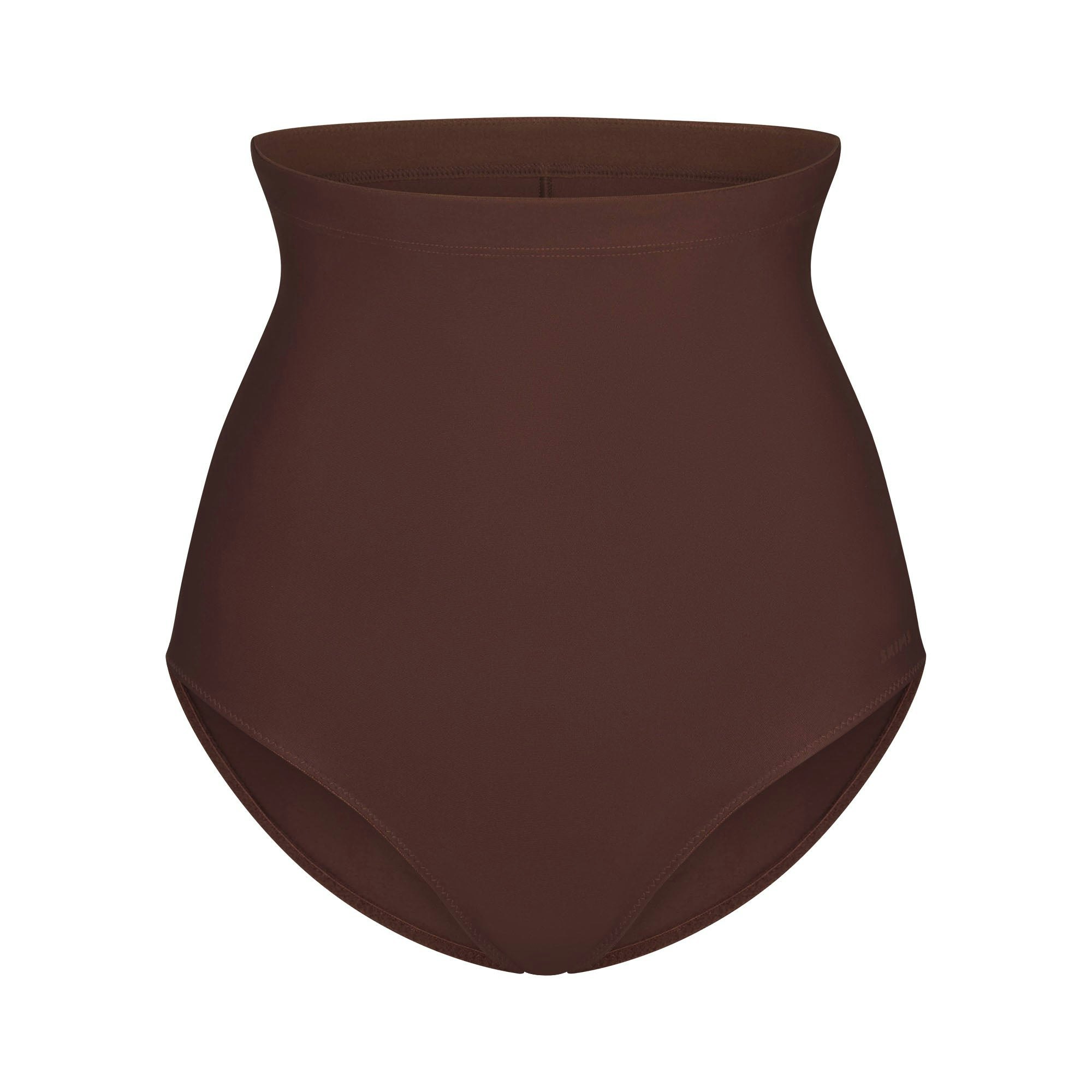 SKIMS BODY CORE SCULPT BUTT LIFTING BRIEF - COCOA