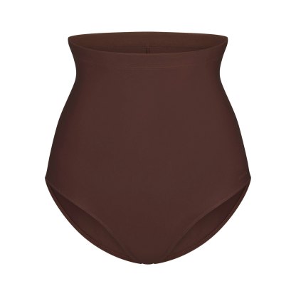 SKIMS BODY CORE SCULPT BUTT LIFTING BRIEF - COCOA