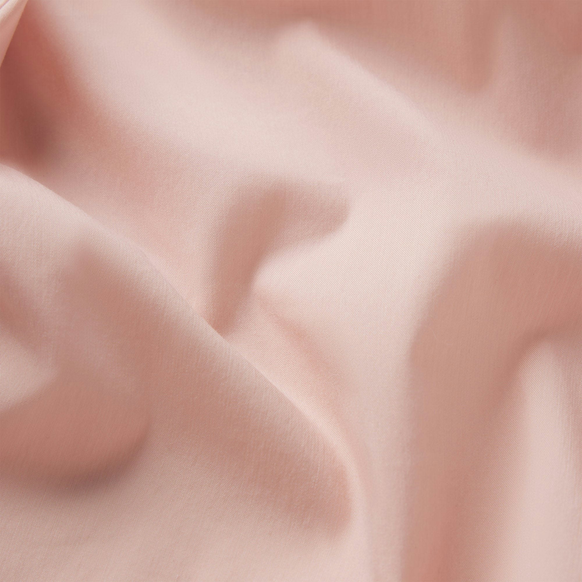 POPLIN APPAREL MINI SMOCKED DRESS - DUSTY PINK - image 17
