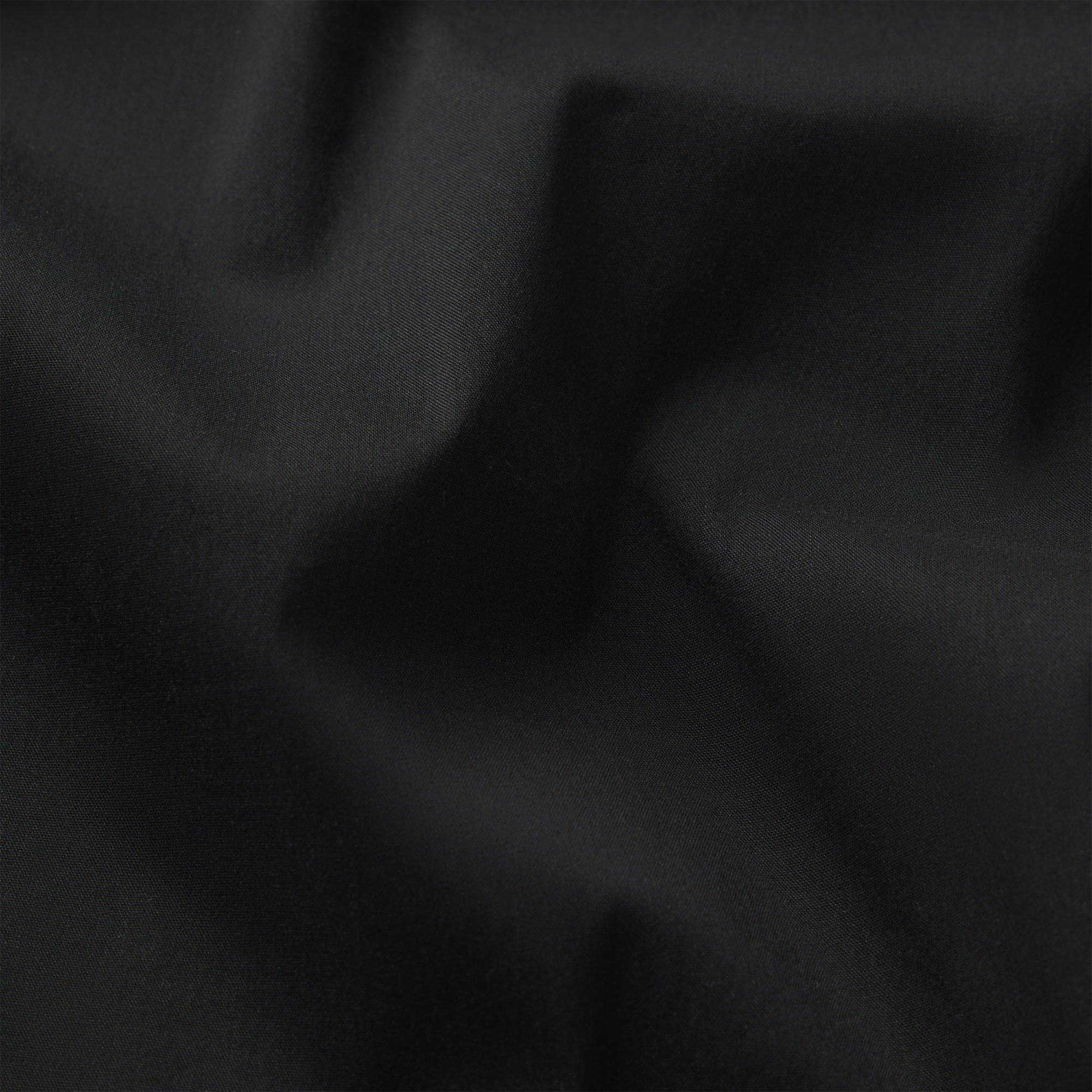 POPLIN APPAREL MINI SMOCKED DRESS - ONYX - image 10