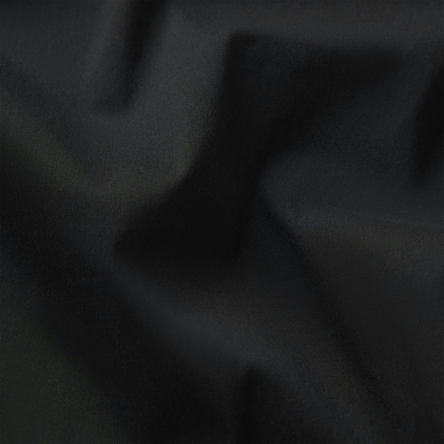 POPLIN APPAREL MINI SMOCKED DRESS - ONYX - image 10