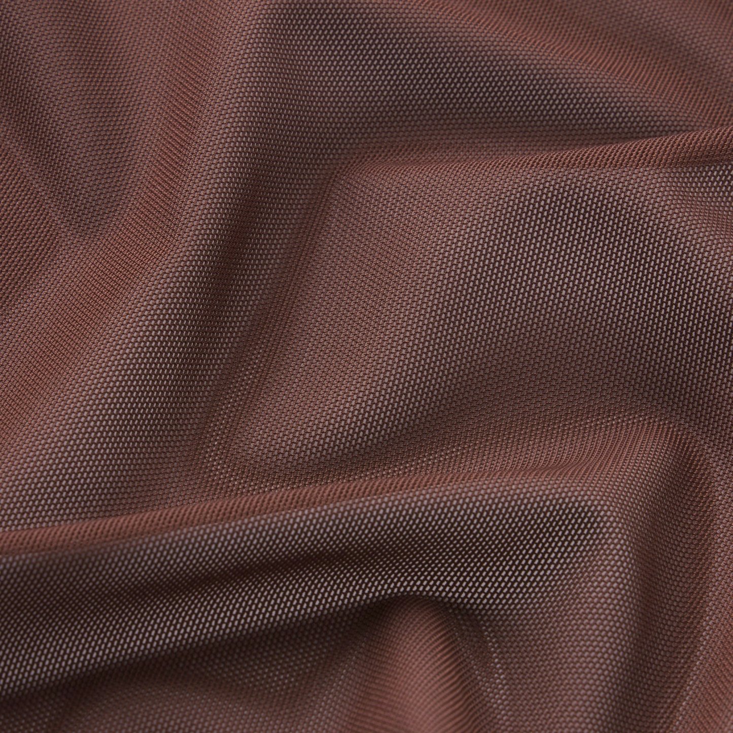 POWER MESH SHAPEWEAR CATSUIT - COCOA