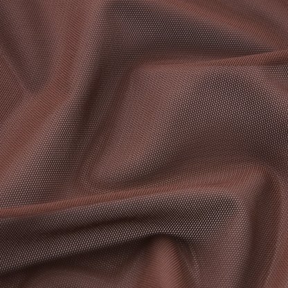 POWER MESH SHAPEWEAR CATSUIT - COCOA