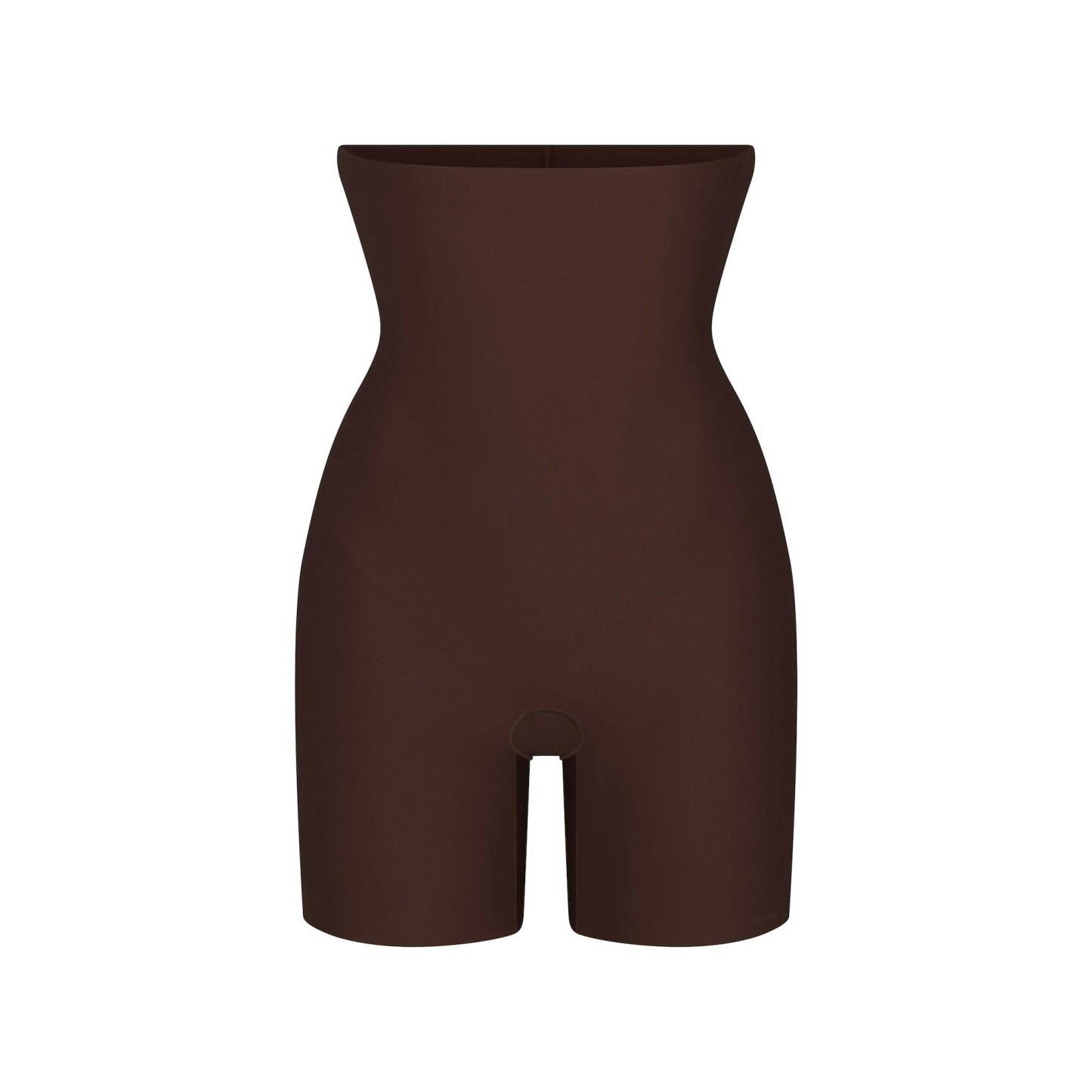 SKIMS BODY CORE SCULPT HIGH-WAISTED SHORT - COCOA