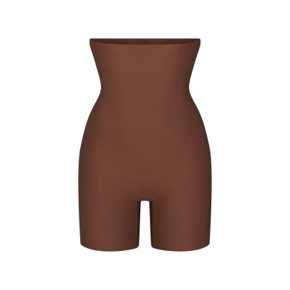 SKIMS BODY CORE SCULPT HIGH-WAISTED SHORT - JASPER
