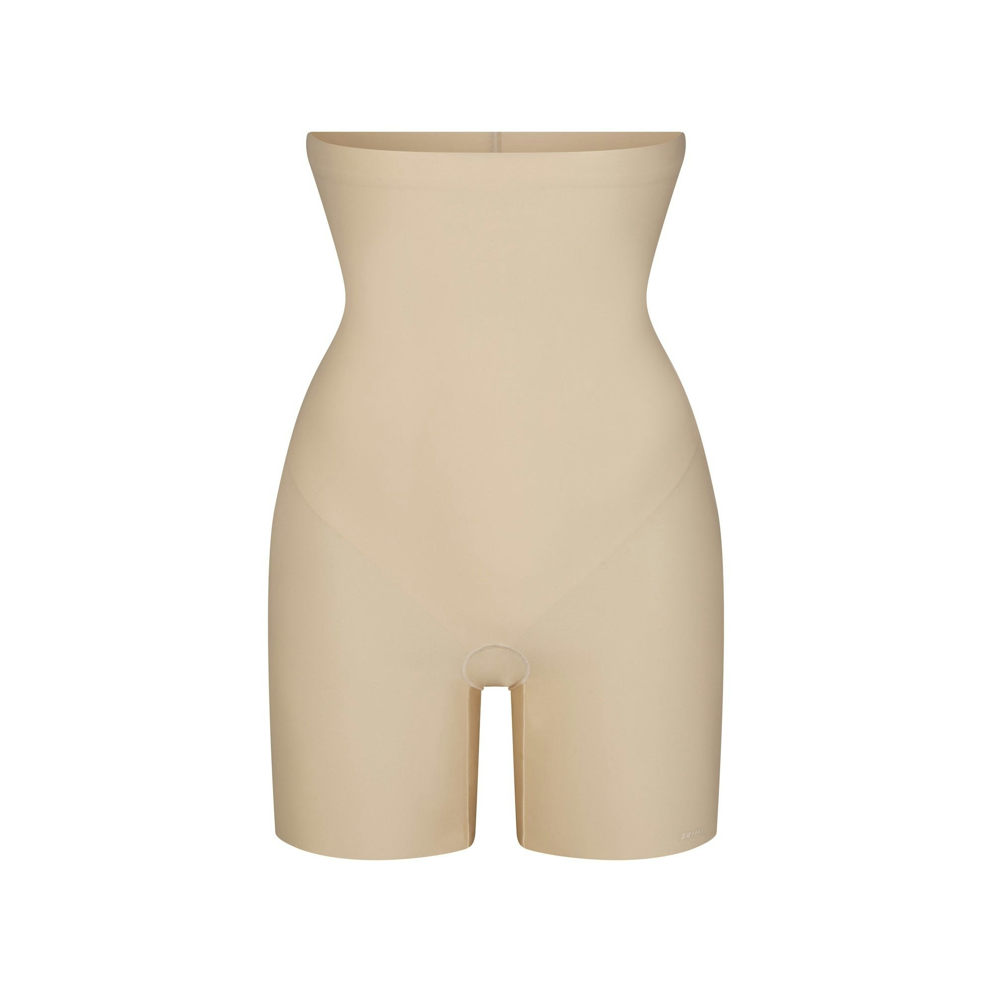 SKIMS BODY CORE SCULPT HIGH-WAISTED SHORT - SAND