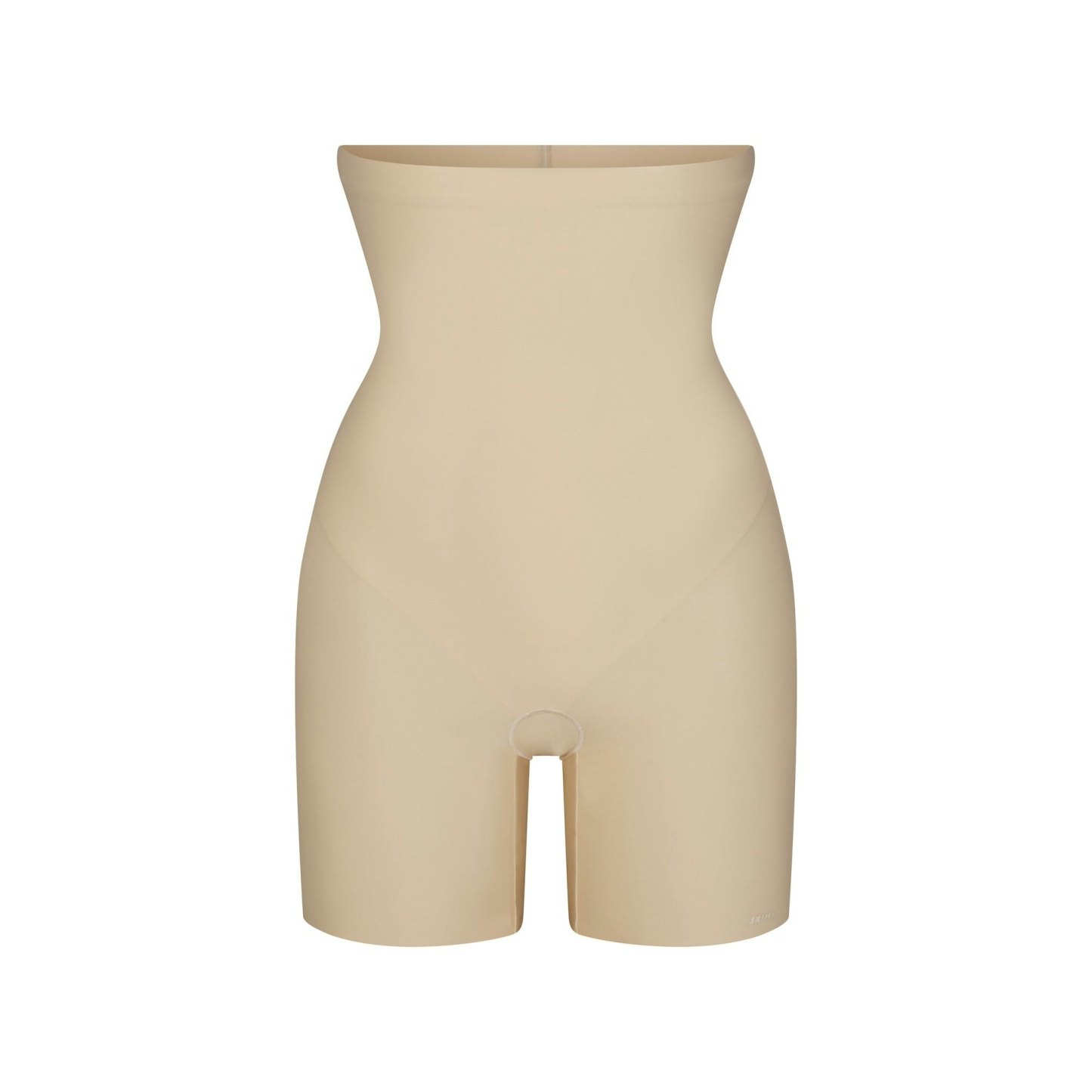 SKIMS BODY CORE SCULPT HIGH-WAISTED SHORT - SAND