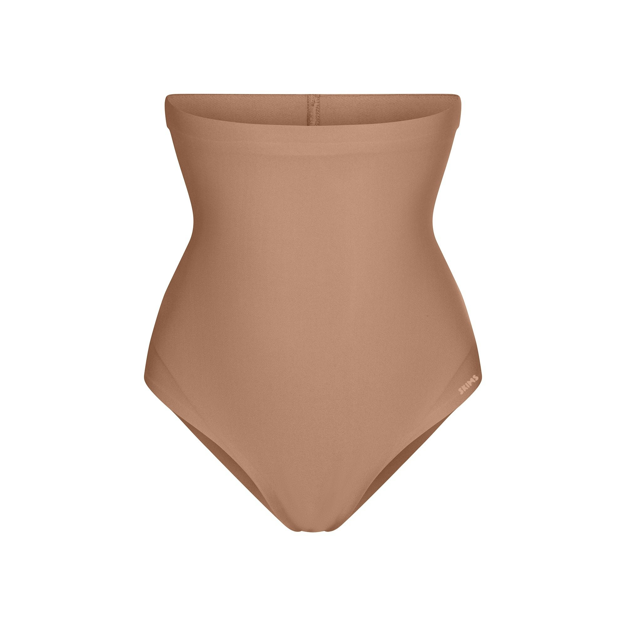 SKIMS BODY CORE SCULPT HIGH-WAISTED BRIEF - SIENNA