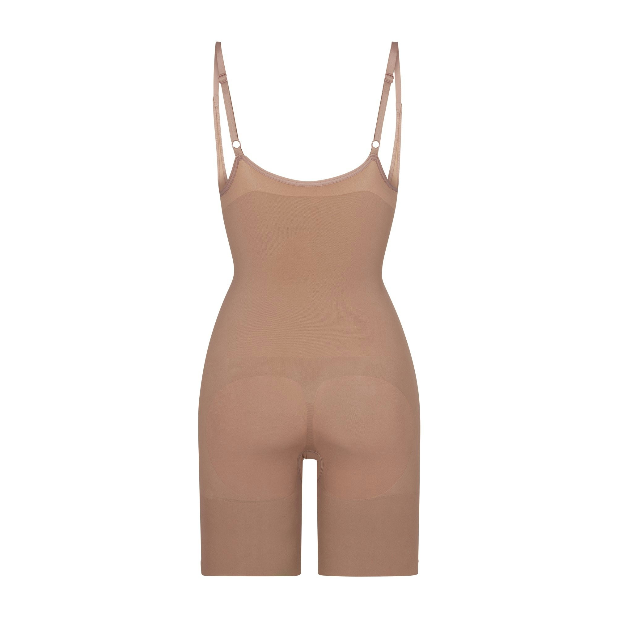 SEAMLESS SCULPT BUTT LIFTING OPEN BUST BODYSUIT - SIENNA
