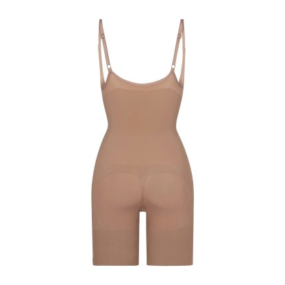 SEAMLESS SCULPT BUTT LIFTING OPEN BUST BODYSUIT - SIENNA