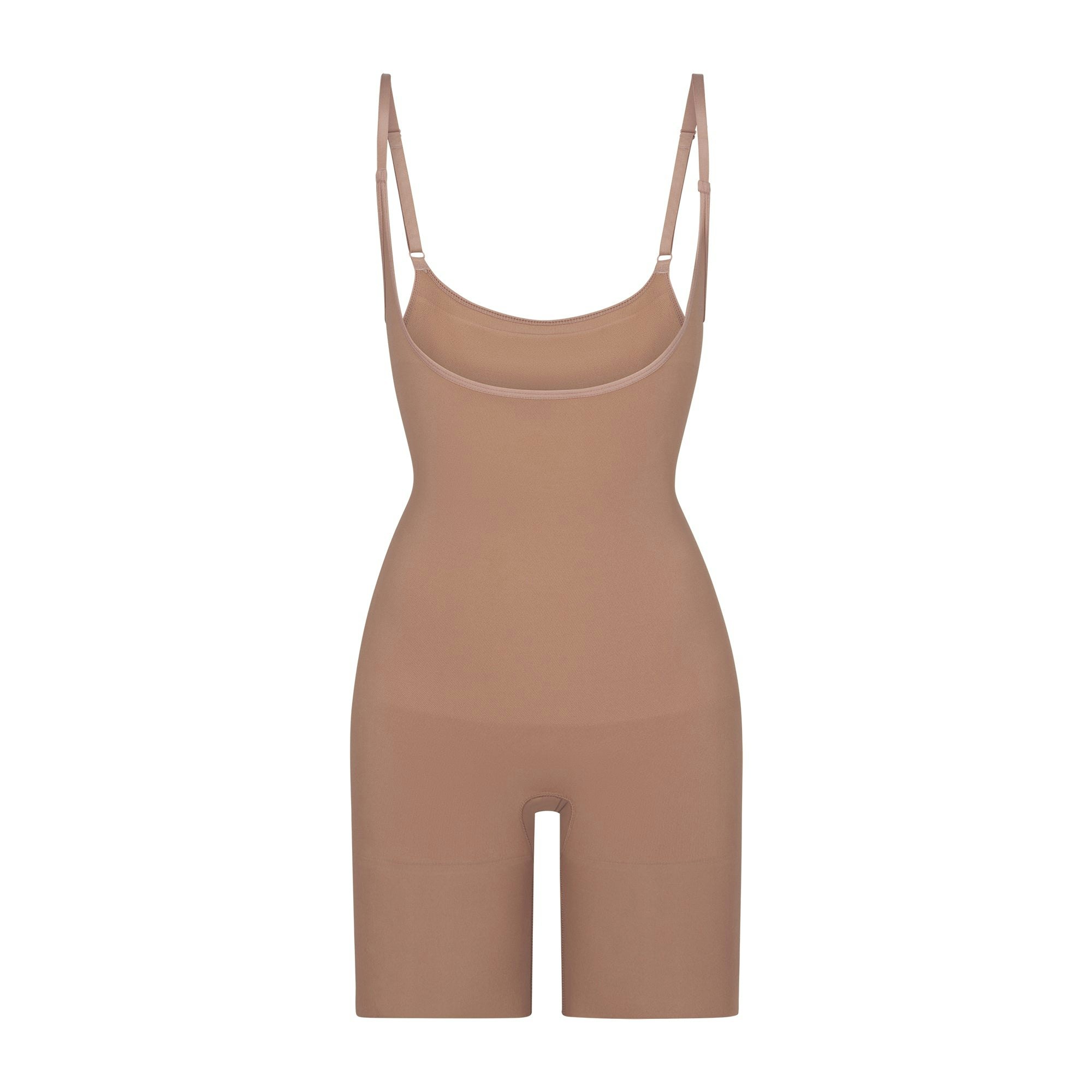 SEAMLESS SCULPT BUTT LIFTING OPEN BUST BODYSUIT - SIENNA