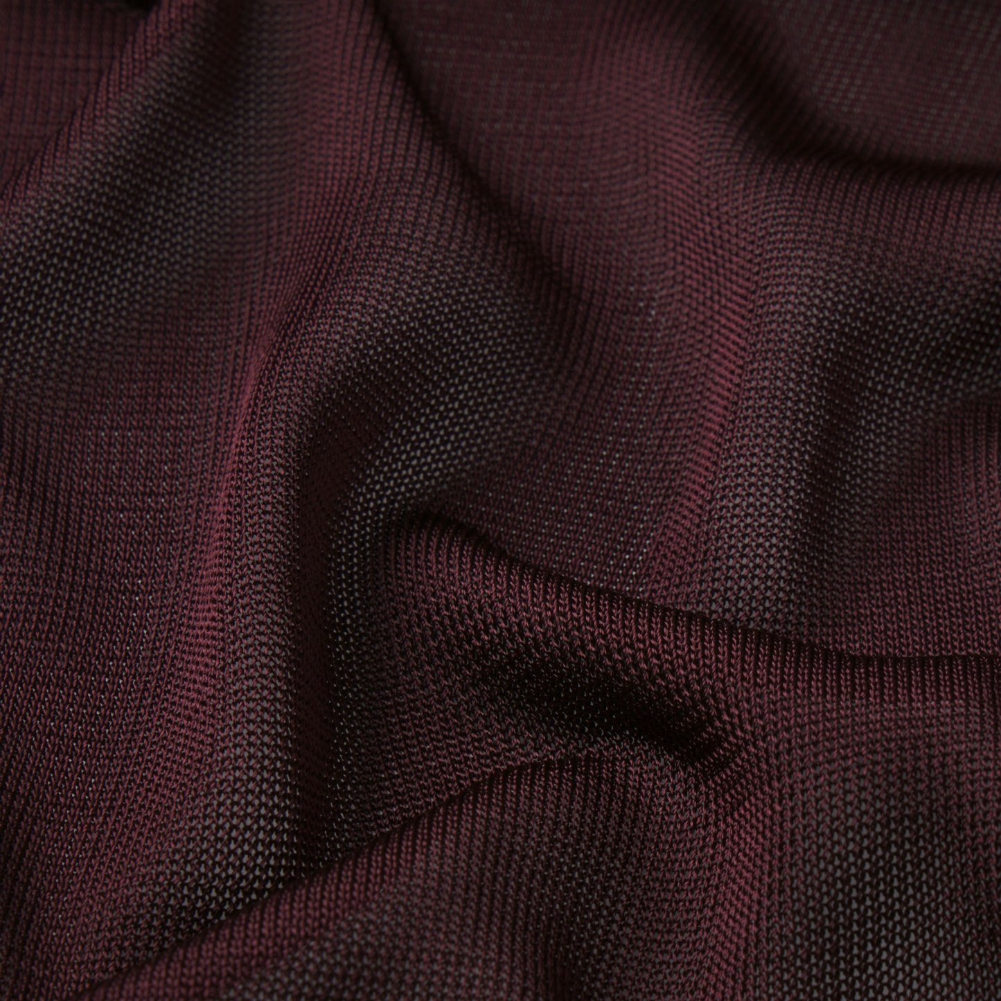 SLINKY KNIT BUTTON UP HENLEY ONESIE - CURRANT - image 5