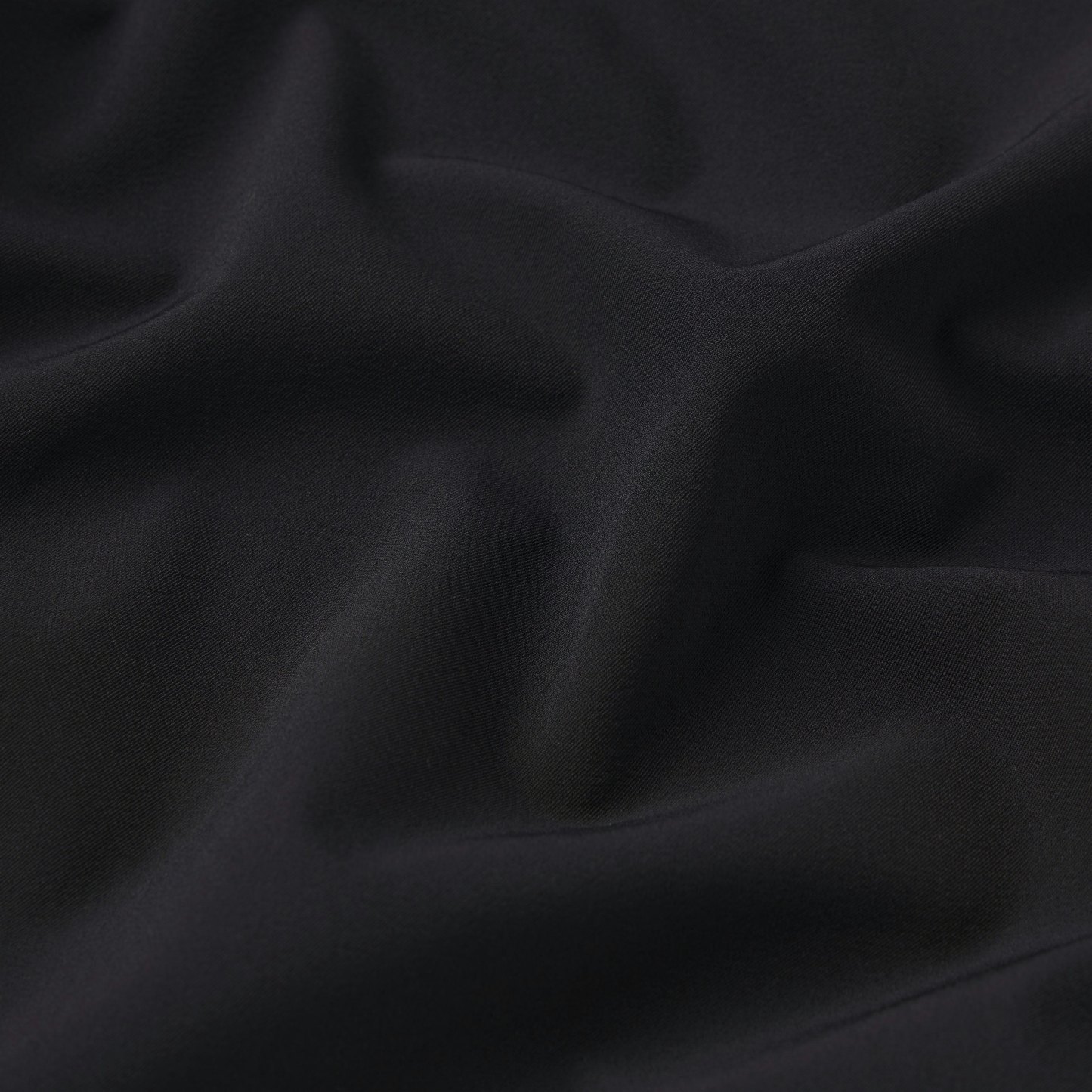 NikeSKIMS STRETCH NYLON OVERSIZED TRACK JACKET - OBSIDIAN - image 11