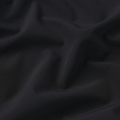 NikeSKIMS STRETCH NYLON OVERSIZED TRACK JACKET - OBSIDIAN - image 11