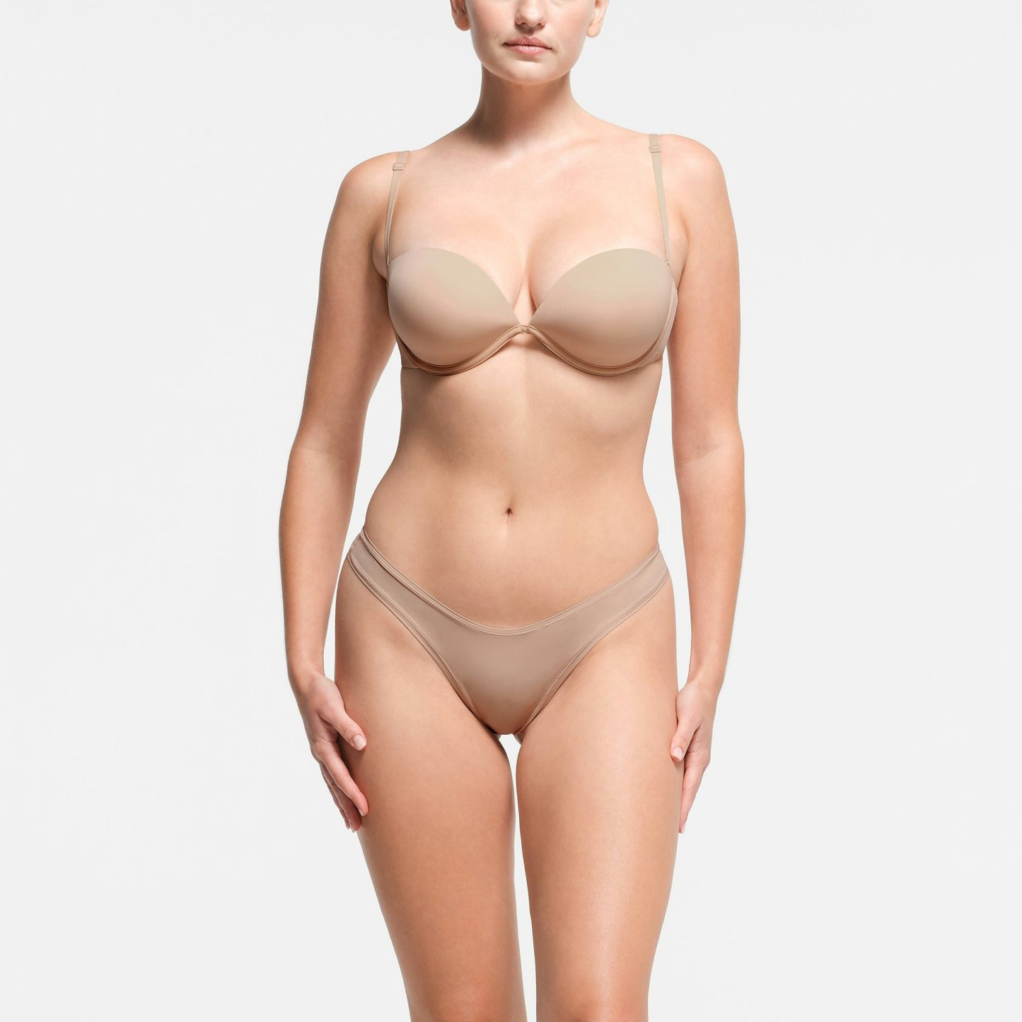 MULTI-WAY BRA - CLAY - image 23